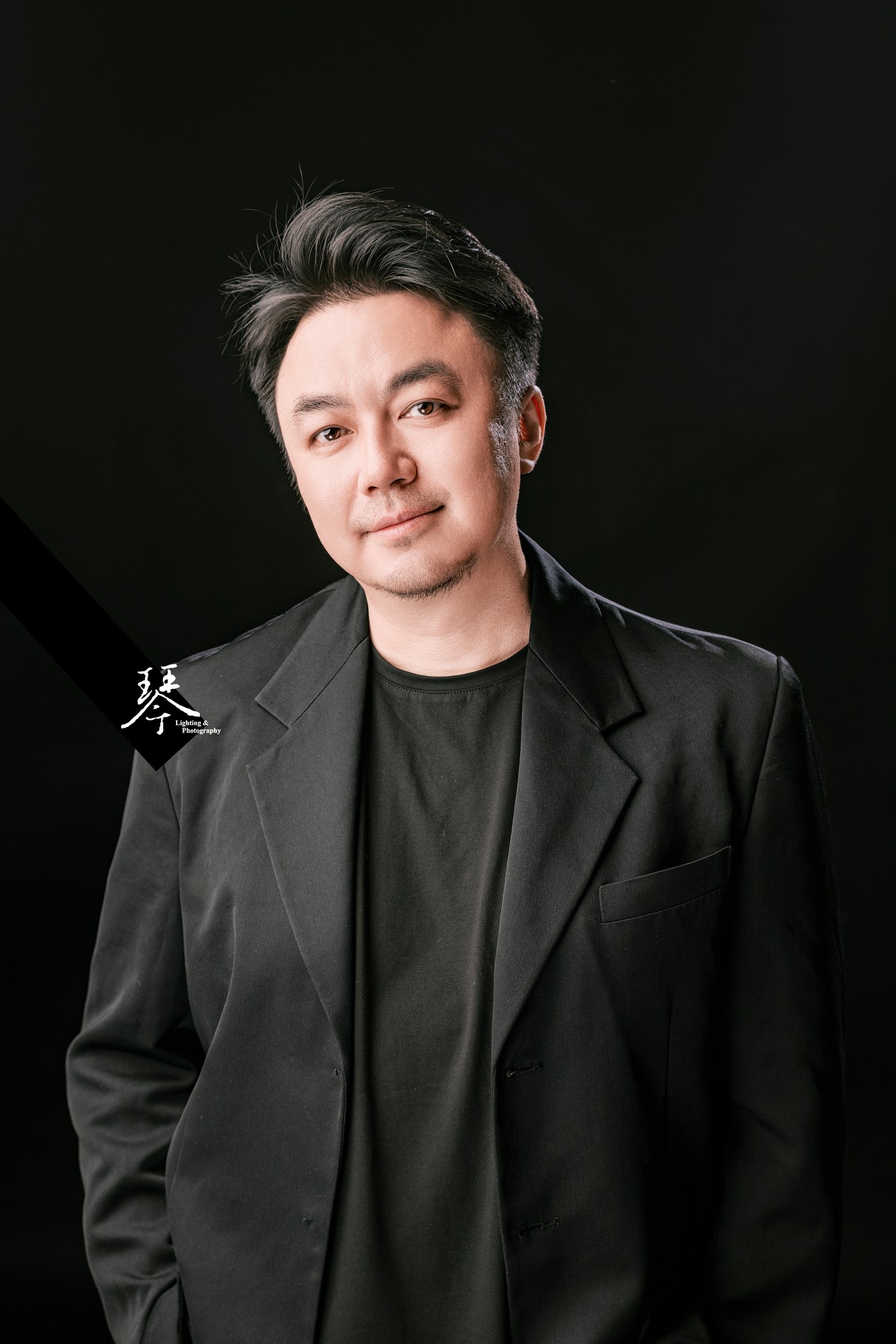 琴棚創辦人兼 CEO 琴佳諾正式人物照